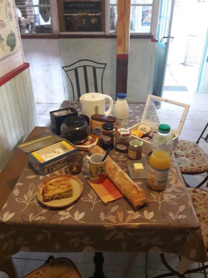 Ferme De L'Art Rural Et Populaire Bed & Breakfast Maillot Exterior photo